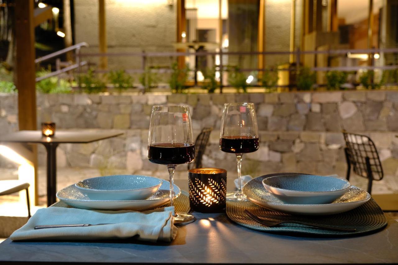 Locanda Milia Ragalna エクステリア 写真